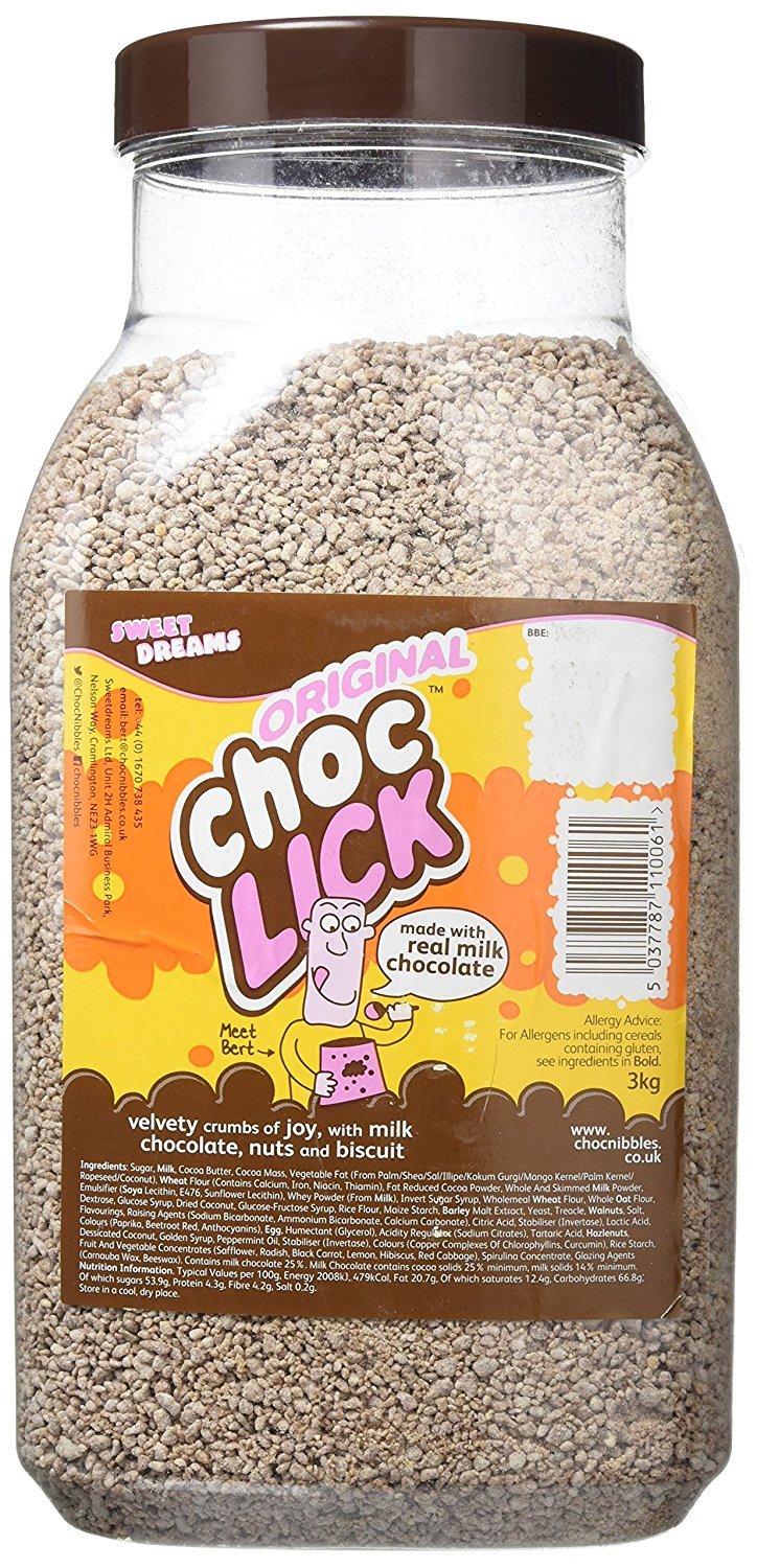 SWEET DREAMS CHOC LICK 1KG Amazon.co.uk Grocery