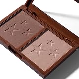 W7 Hollywood Bronze and Glow 13 g Bronzer Highlighter Palette view 2