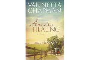 Anna's Healing (Volume 1)