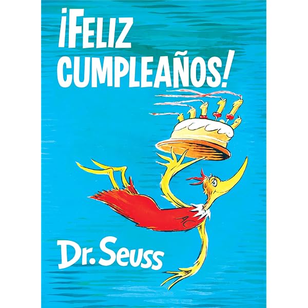 Amazon.com: Happy Birthday to You! (Classic Seuss): 9780394900766