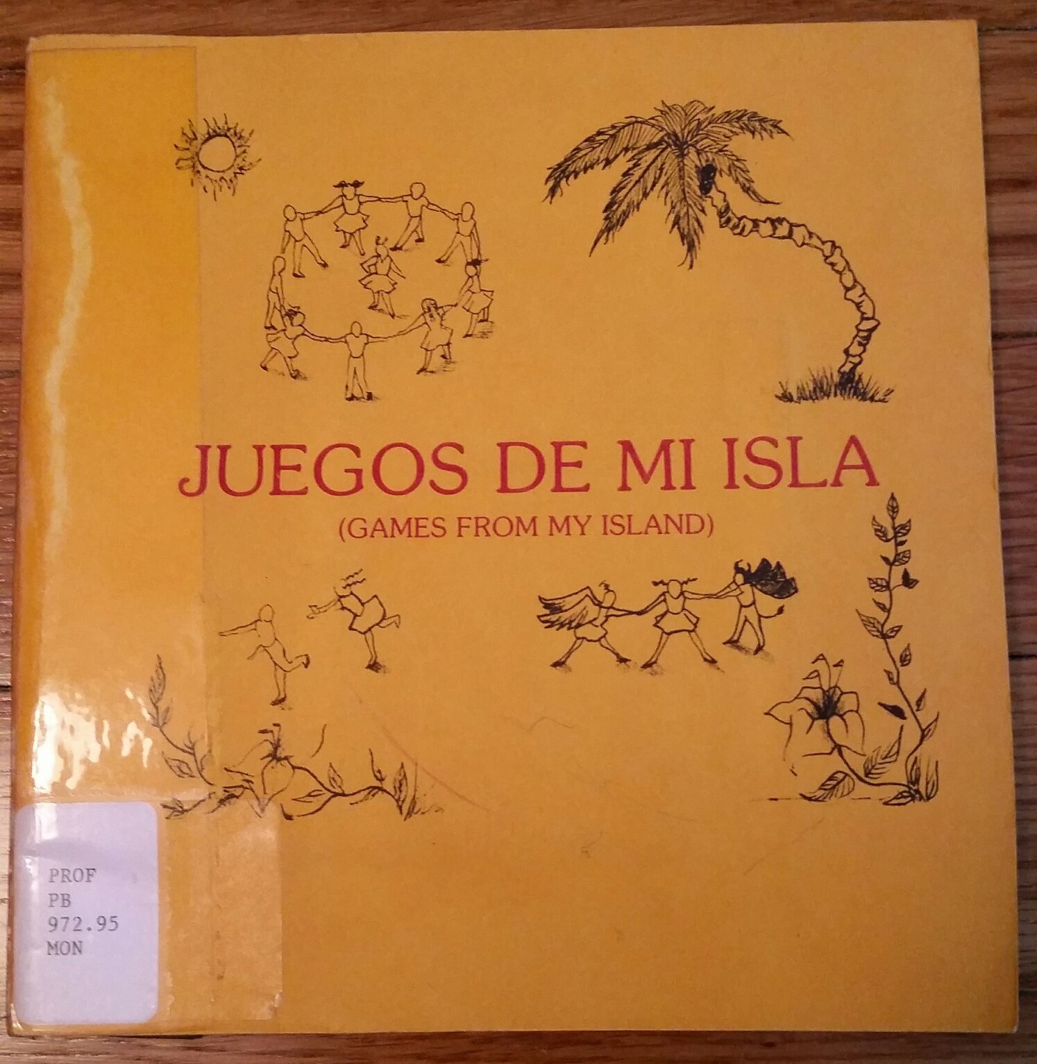 Juegos De Mi Isla Games From My Island Marta - 