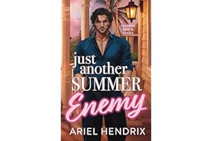 Just Another Summer Enemy: a small town, enemies to lovers, step brother summer beach romcom (Coconut Beach Book 4)