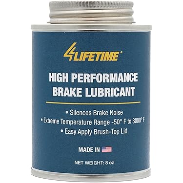 Amazon Best Sellers: Best Automotive Caliper Greases