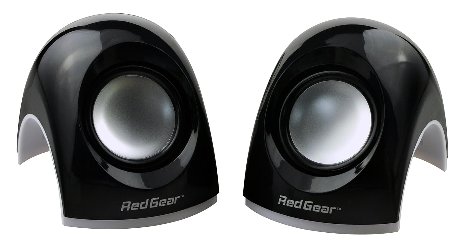 redgear speakers