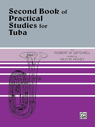 Download Practical Studies for Tuba, Book II (English Edition) PDF