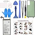 GREEN FUSION for Galaxy S8 Battery Replacement, with Video Tutorial, EB-BG950ABA EB-BG950ABE Battery for Samsung Galaxy S8 with Installation Instruction & Repair Toolkit