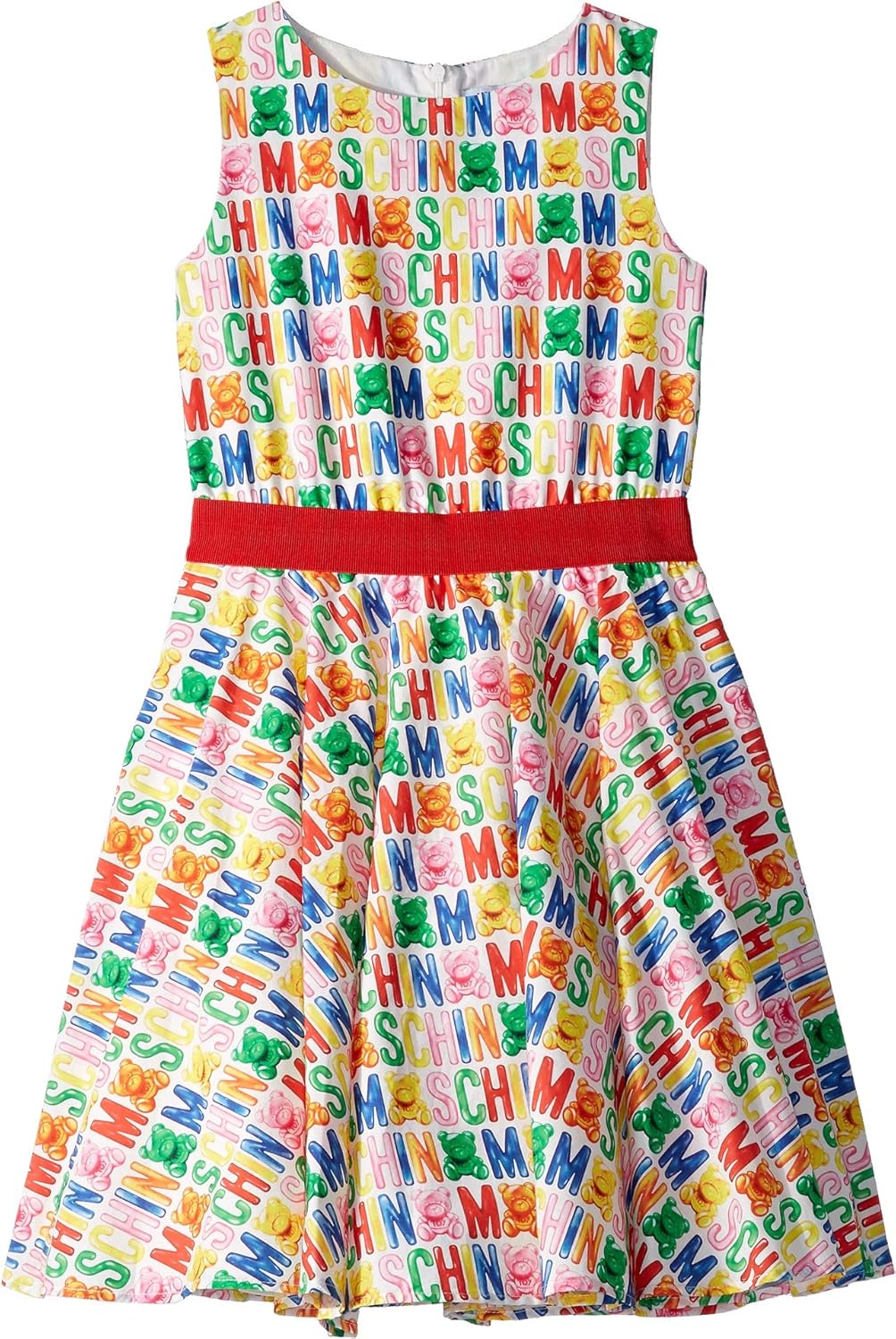 moschino girls dress