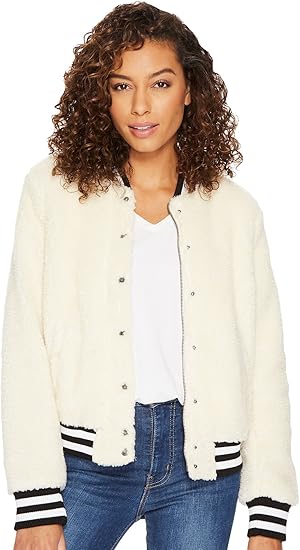 levis sherpa bomber