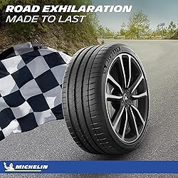 MICHELIN Pilot Sport 4 S Performance Radial