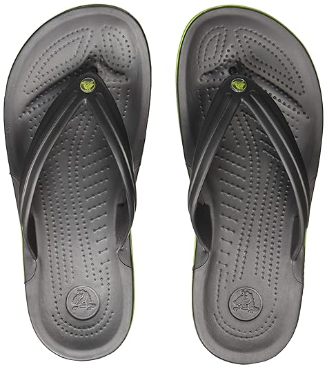 crocs flip flops mens amazon