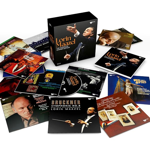 Michel Corboz - Complete Erato Recordings: Classical & Romantic