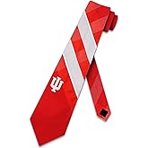 Eagles Wings Indiana Ties Hoosiers Mens College Neckties