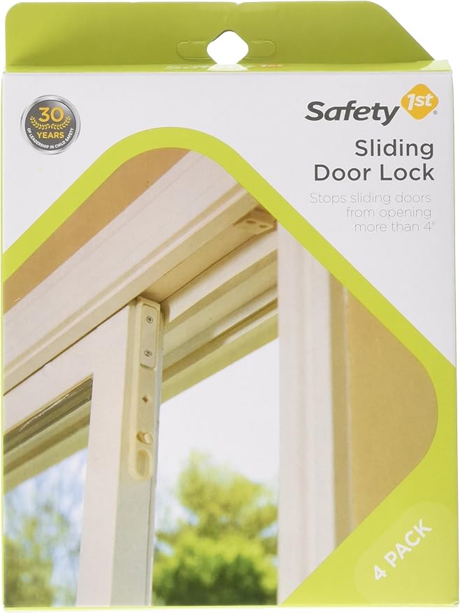 Safety 1st Sliding Door Lock Amazon.ca Baby