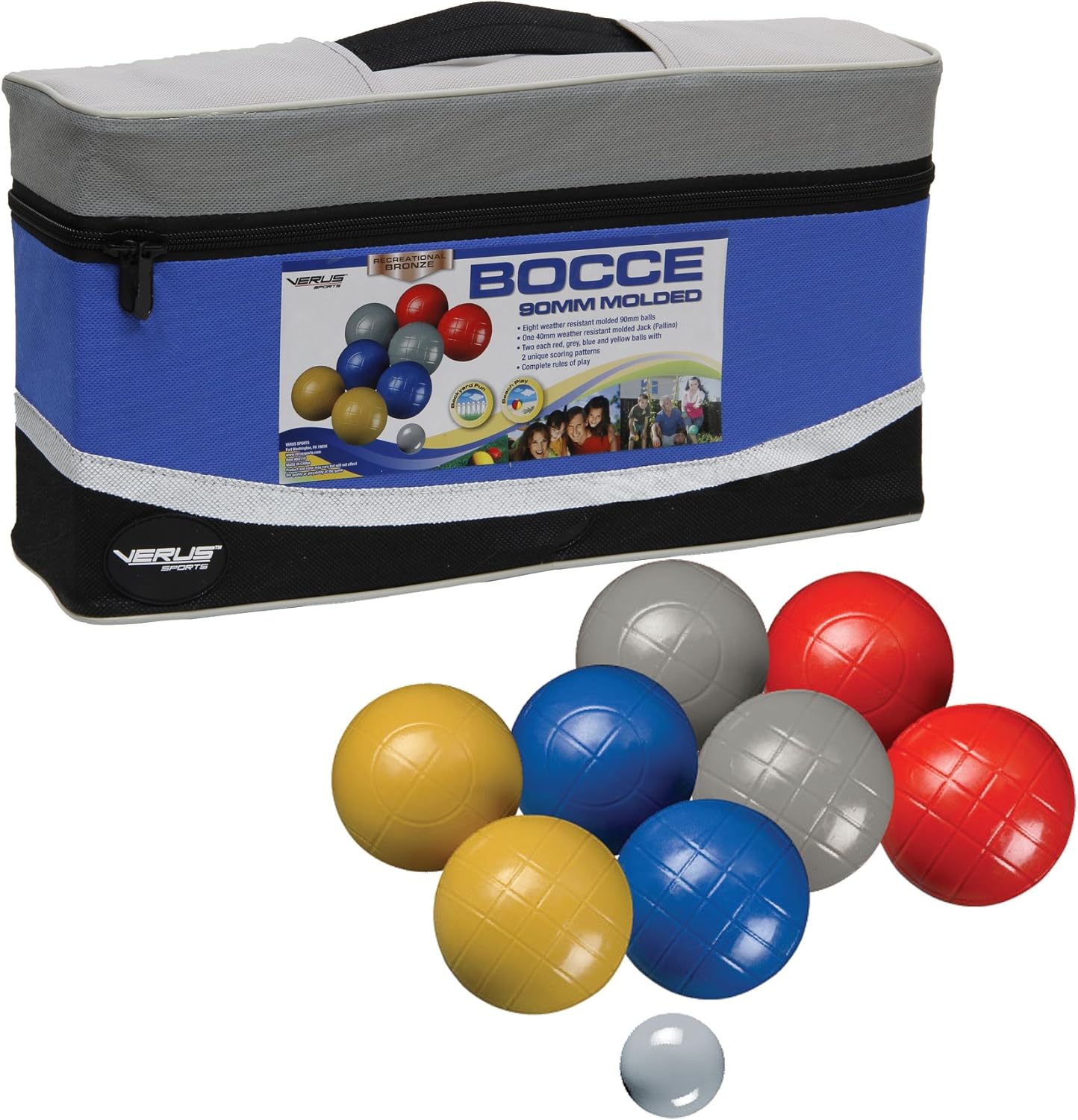 Best Lawn Games Bocce Ball