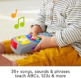 Fisher-Price Laugh and Learn Remote UK English Version DLD30 view 4