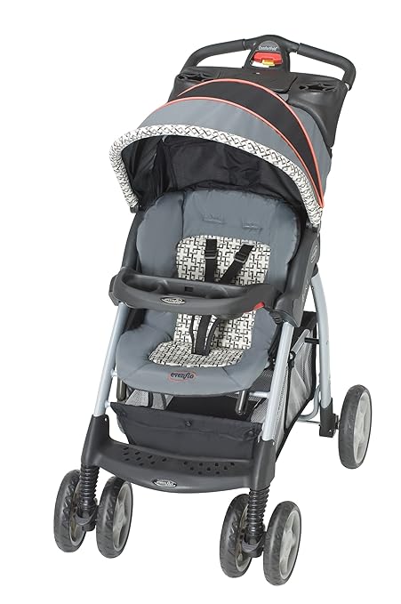 evenflo aura stroller