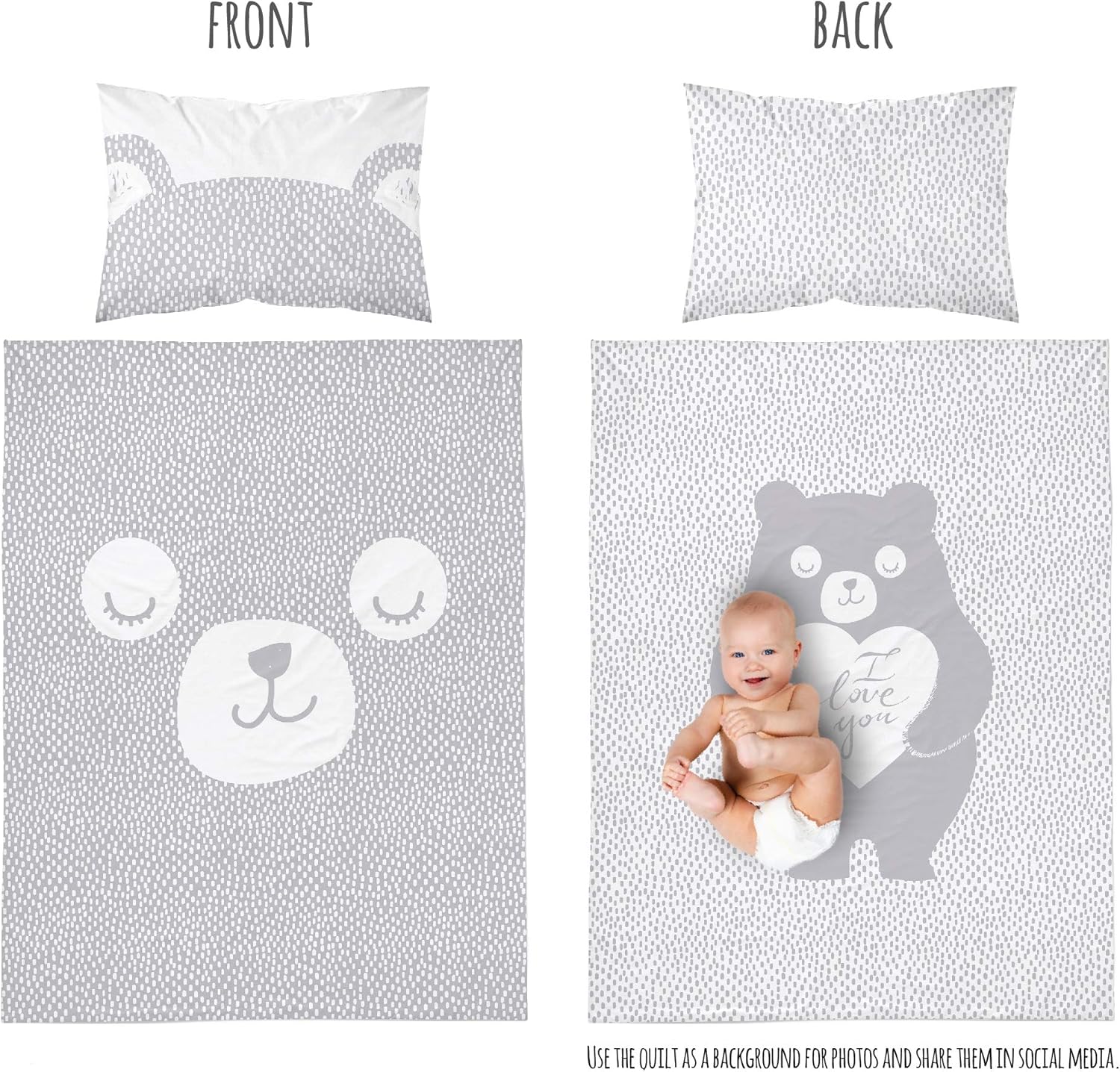 Housse De Couette 90x1 Cm Parure De Lit Bebe Reversible Ours 50 Coton 50 Bambou Taie Doreiller 40x60 Cm Gris Bebe Puericulture La Chambre De Bebe Eng Bouldermicrofinance Org Housse De Couette 90x1 Cm Parure De Lit Bebe Reversible Ours 50 Coton 50 Bambou Taie Doreiller 40x60 Cm Gris Bebe Puericulture La Chambre De Bebe Eng Bouldermicrofinance Org