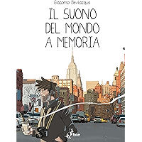 Il Suono del Mondo a Memoria (Italian Edition) book cover Il Suono del Mondo a Memoria (Italian Edition) book cover