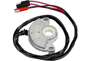 DANIEL CARPENTER MUSTANG REPRODUCTIONS Mustang Switch Neutral Safety C4 Before 12/15/66 1964 1/2-1967