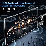 OUKITEL OKT3 10.51" FHD+ Android 13 Tablet 15GB RAM 256GB 4G LTE WiFi view 6