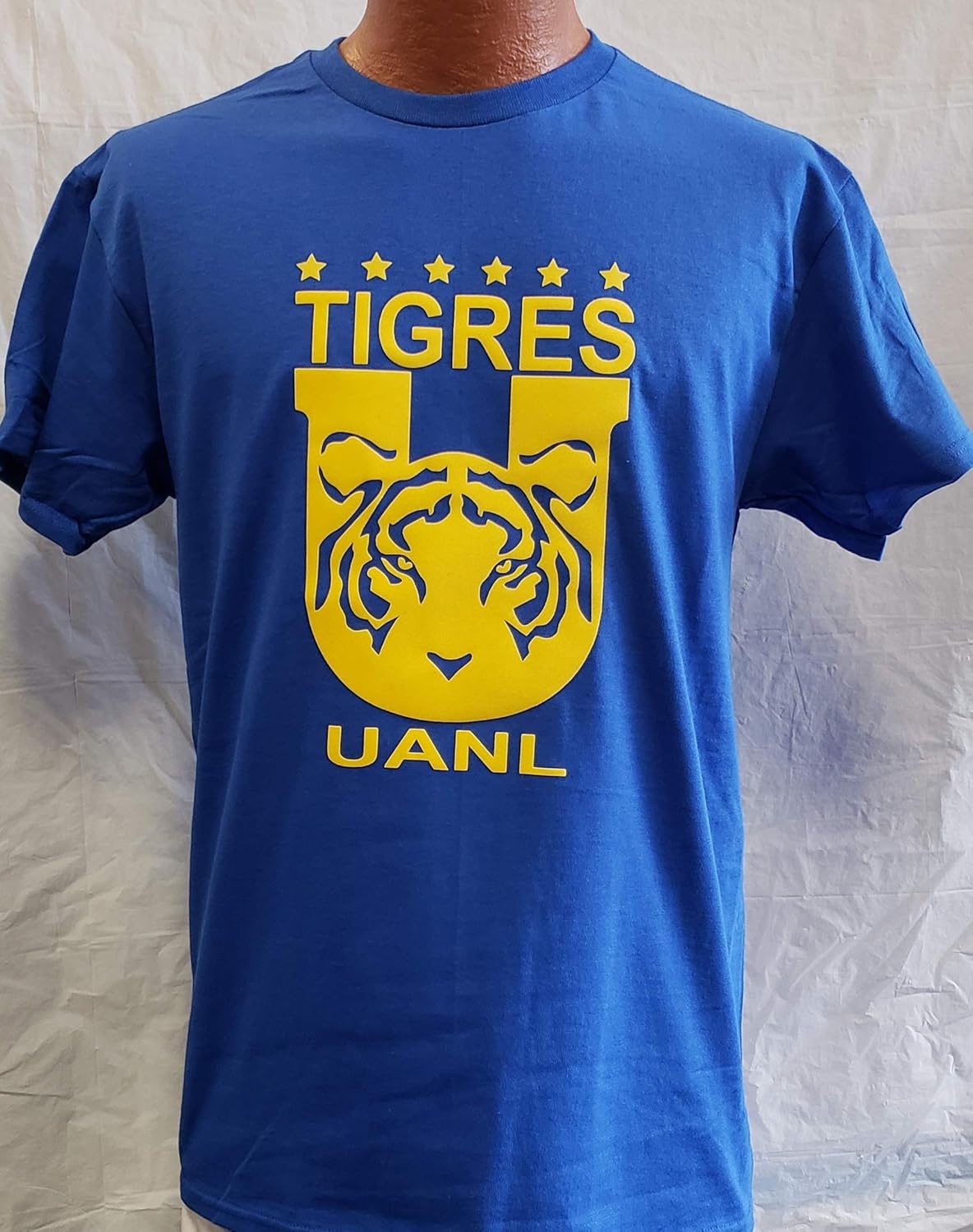 tigres soccer jersey
