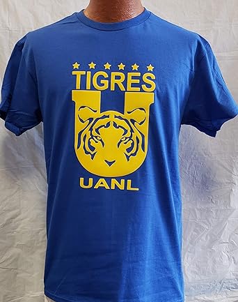tigres shirt
