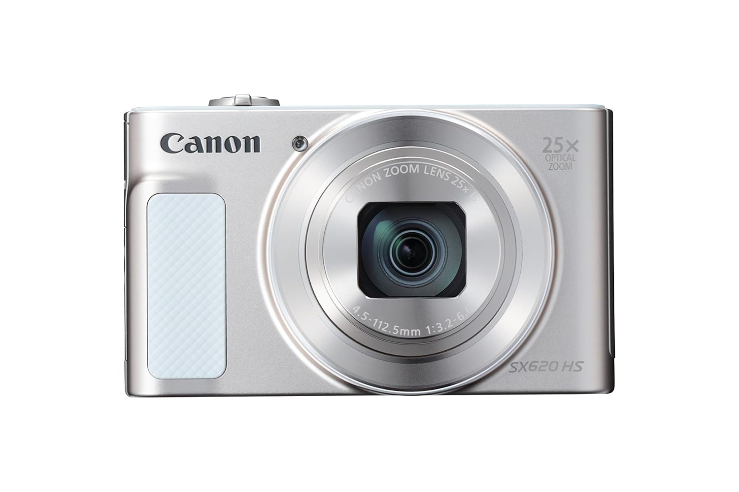 Amazon.com : Canon PowerShot SX620 Digital Camera w/25x Optical Zoom -  Wi-Fi & NFC Enabled (Silver) : Camera & Photo
