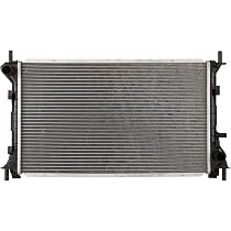 AUTOSAVER88 Radiator Compatible With 2000 2001 2002 San