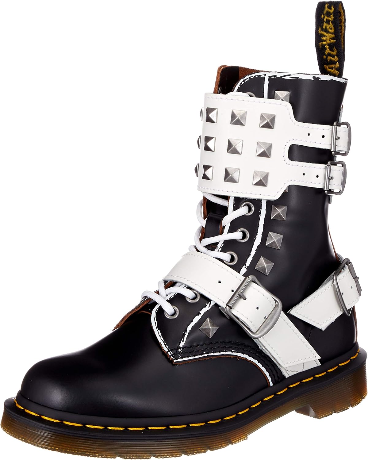 Dr. Martens Women's Joska Stud 10 