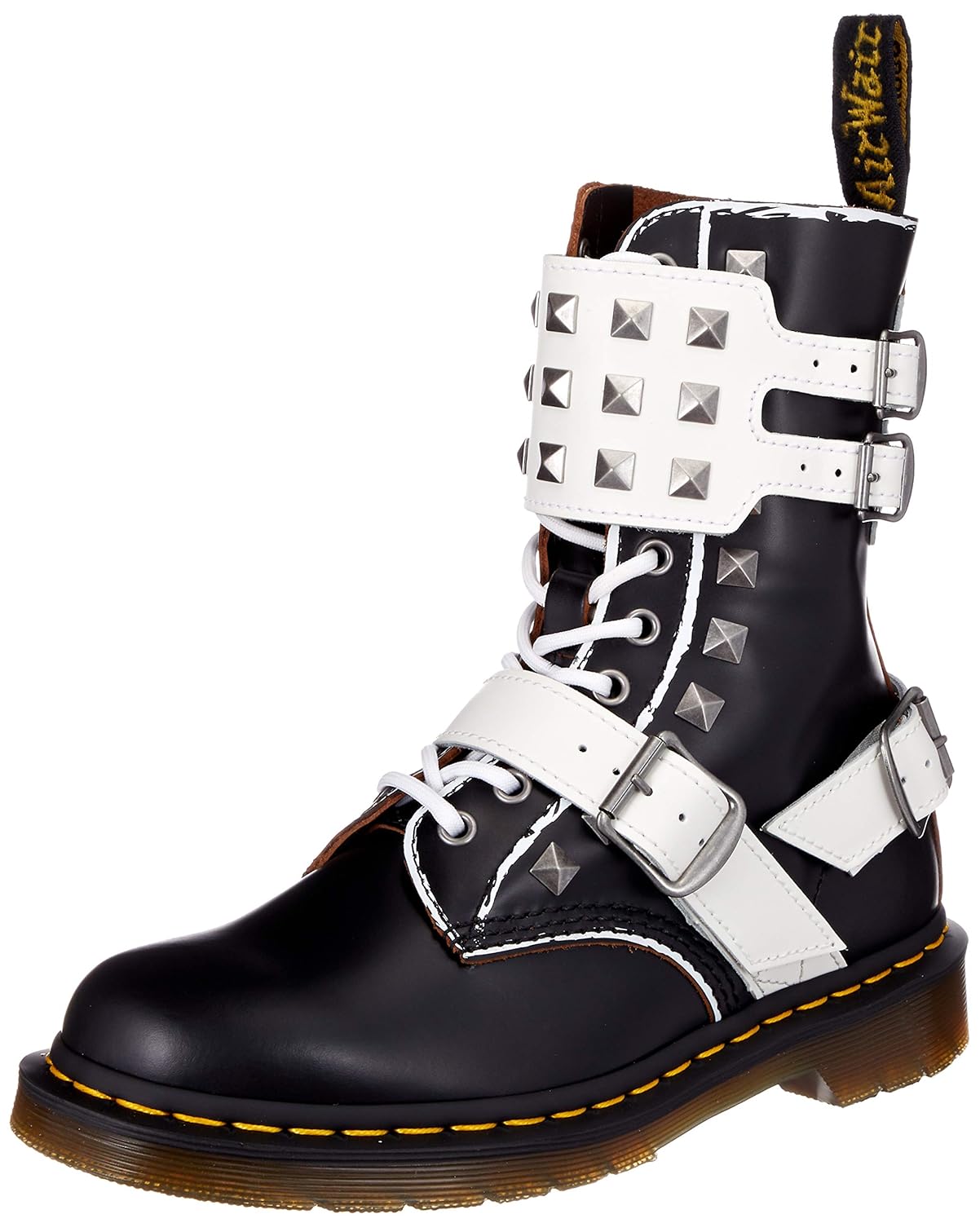 10 eye doc martens