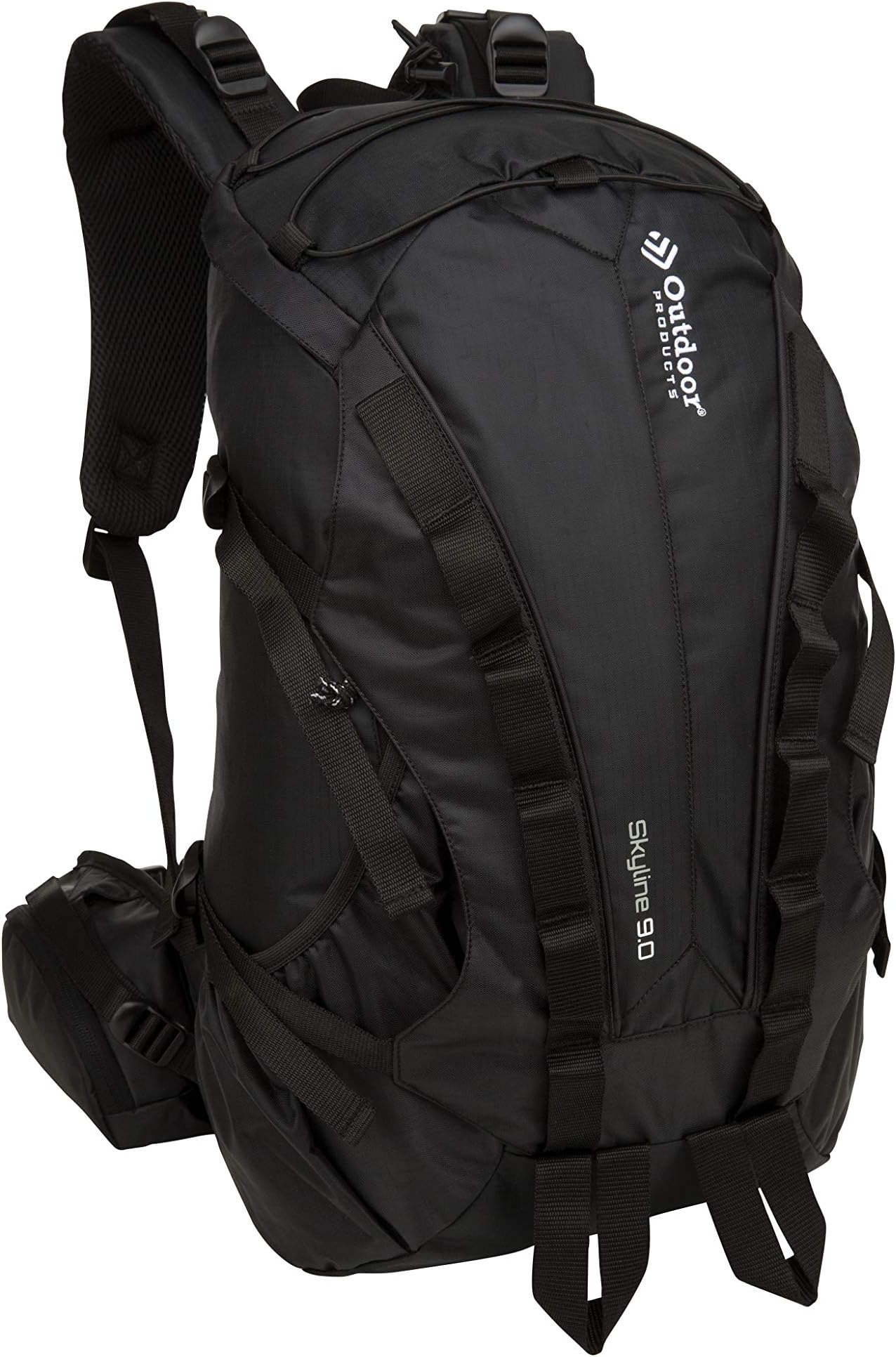 Outdoor Products Skyline Internal Frame Backpack, 28.9-Liter Storage