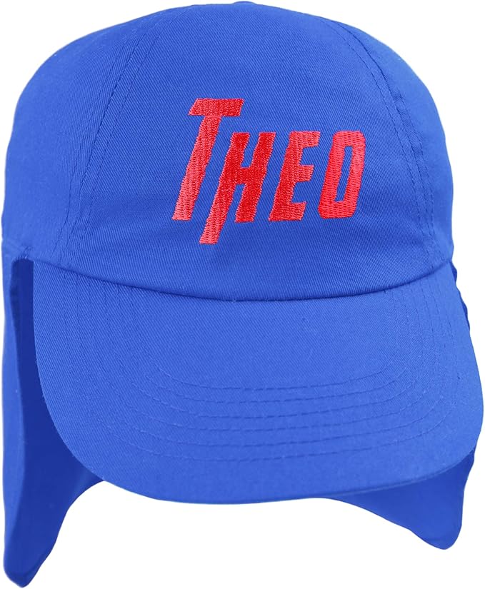 personalised legionnaires hats