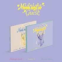 fromis_9 Midnight Guest セロム 直筆サイン入りアルバム unboxing fromis_9 4th mini album “midnight guest” ☆ before