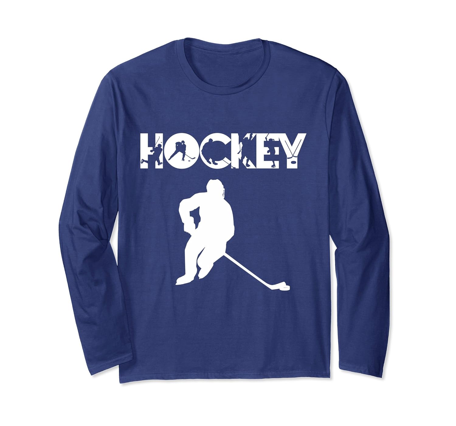 Hockey T Shirt Cool Casual Player Hockey Jersey Gift Top Teeln Lntee