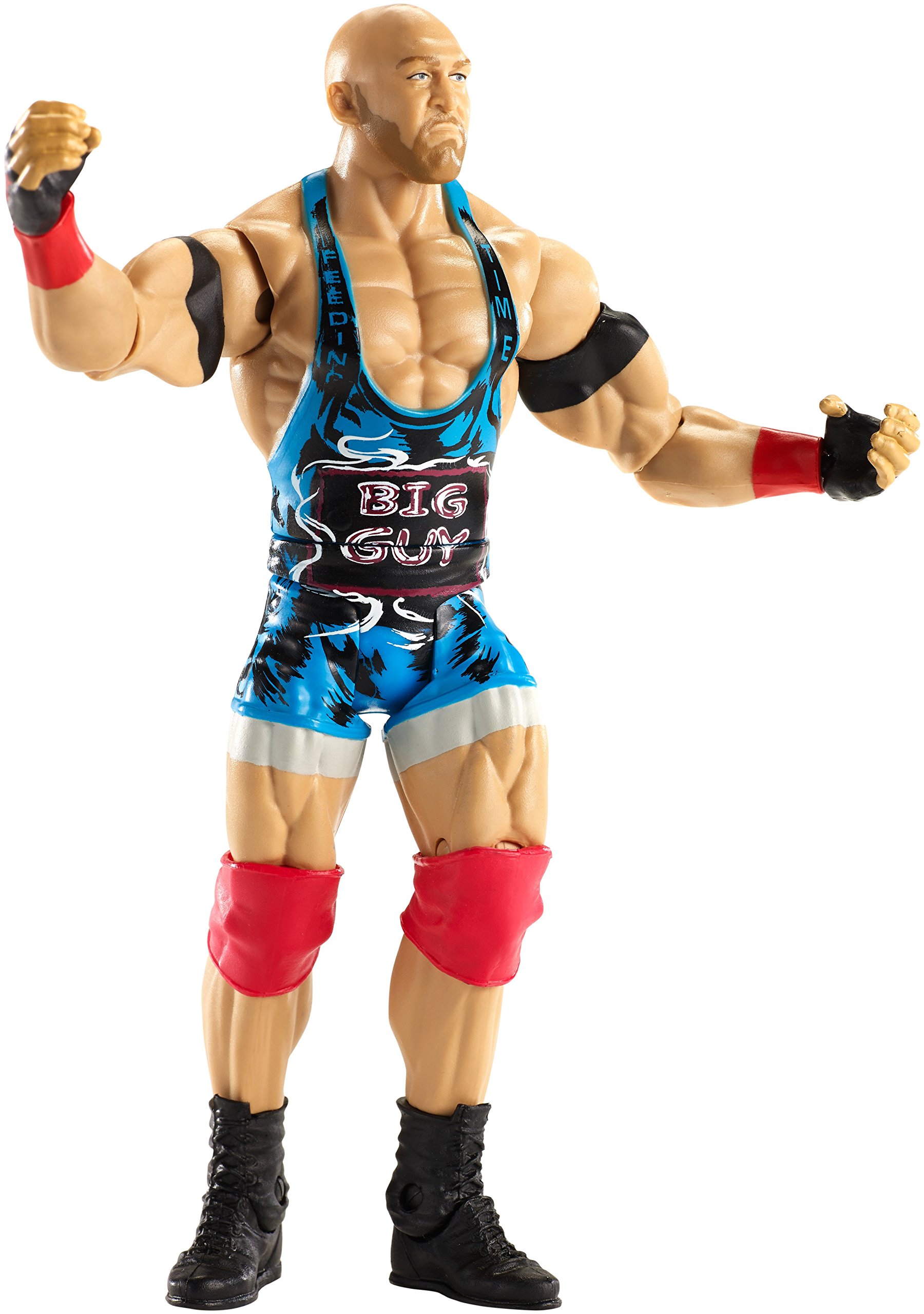 action ryback amazon wwe figure Ryback Other WWE Basic listed   Figures Action Figure was