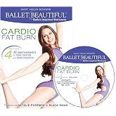 Ballet Beautiful Ballet Workout DVD - Cardio Fat Burn. Mary Helen Bowers Barre Dance Inspired Fitness DVD