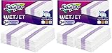 Swiffer WetJet Hardwood Floor Cleaner Spray Mop Pad