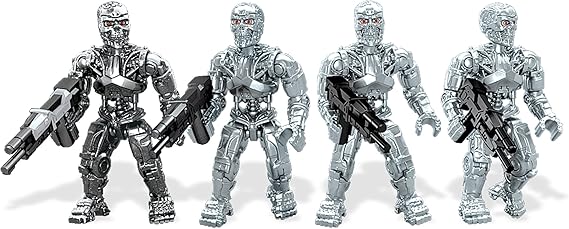 mega bloks terminator