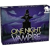One Night Ultimate Vampire – Scary Fun Party Game for Kids & Families, Fast-Paced Gameplay, Engaging Social Deduction, Hidden