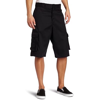 Dickies Men's 13 Inch Loose Fit Twill Cargo Short