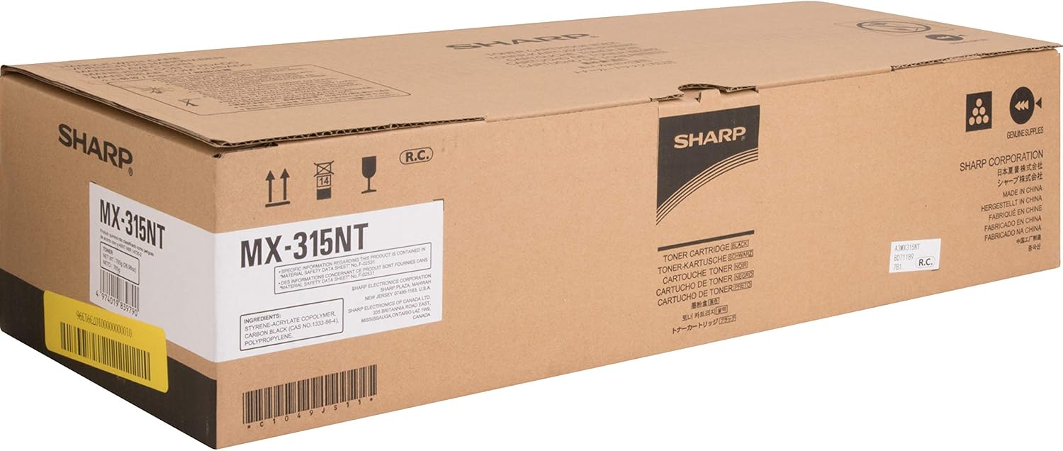 sharp toner cartridge price