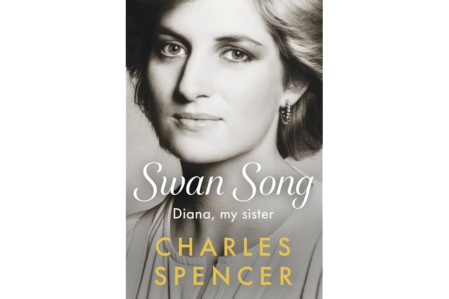 Gift Idea: Swan Song: Diana, my sister
