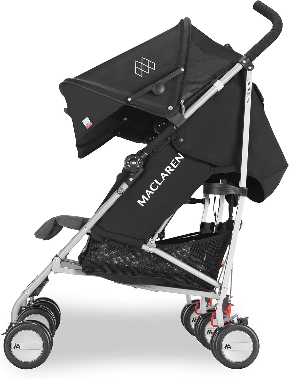 Poussette double maclaren triumph Clearance