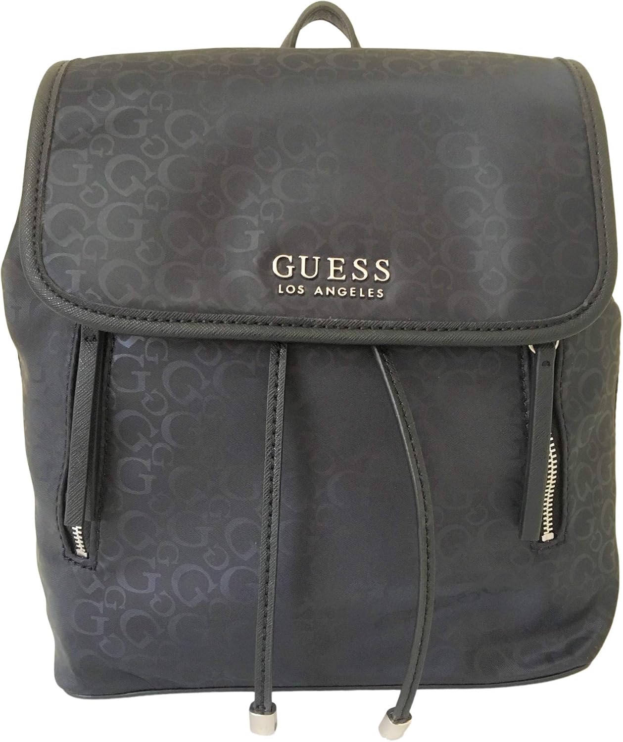 guess backpack black