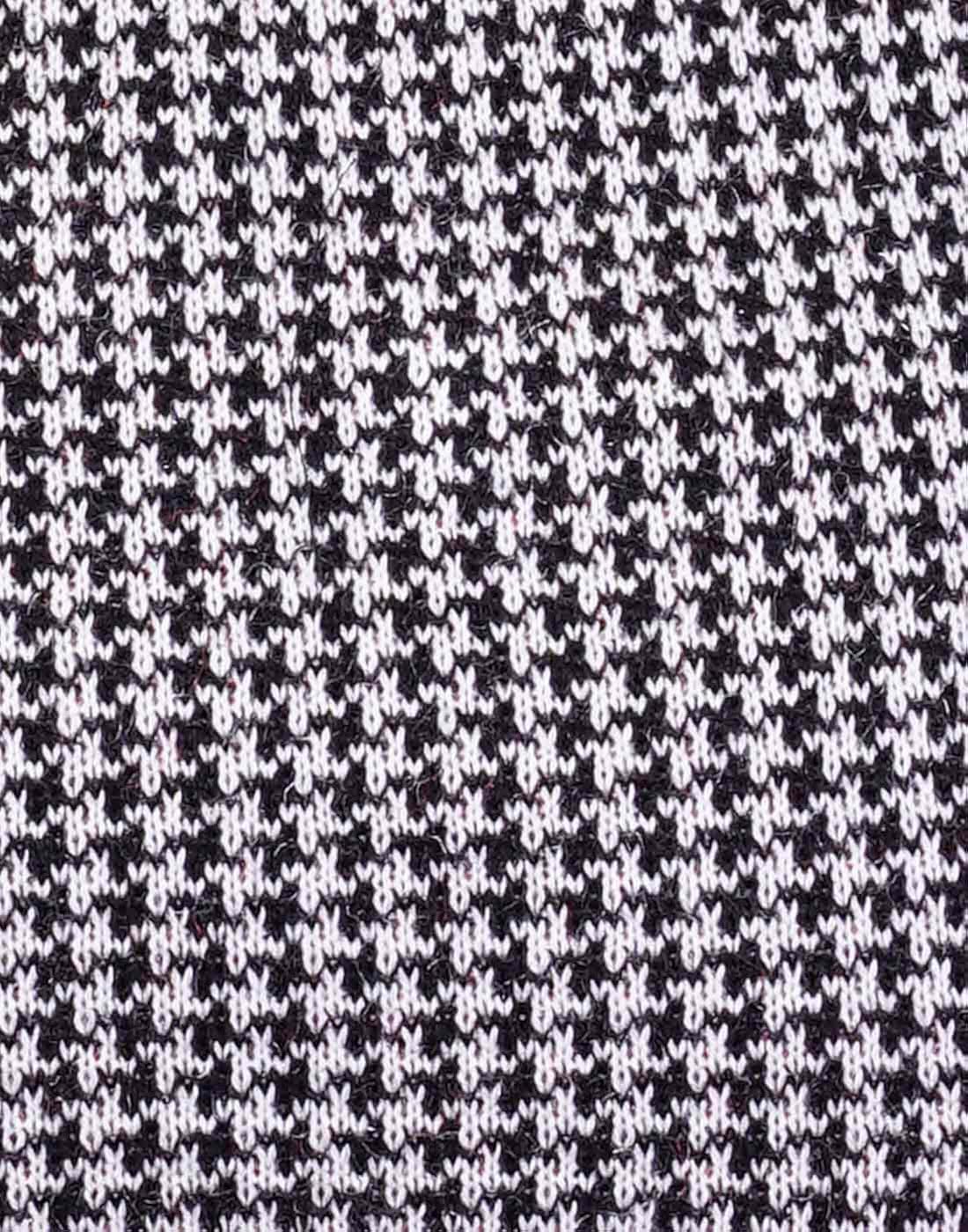 montrex black long coat for women