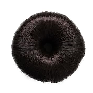 Amazon Com Hair Donut Up Do Hair Ring Hairstyler Bun Creator