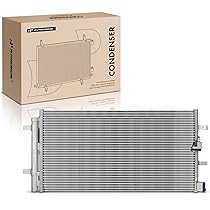 Frankberg 1x Condenseur Climatisation Pour Audi A4 8K2 A5 8T3