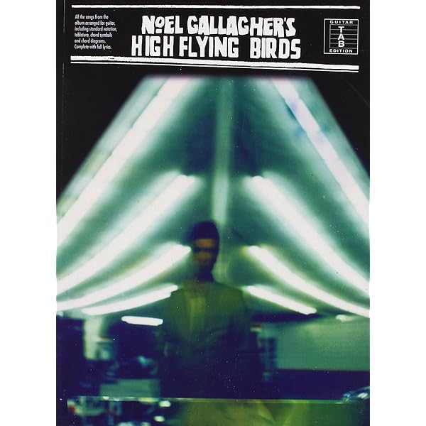 Noel Gallagher's High Flying Birds: Chasing Yesterday: NOEL