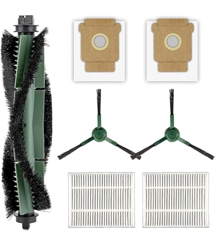 Pièces De Rechange Pour IRobot Roomba E5 E6 I7 I7+ I3 I3+ I4 I4+ I6 I6