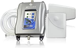 Wilson Electronics 460103 Db Pro 4g Directional Kit (Discontinued by Manufacturer)